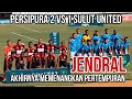 Persipura vs sulut united  babak 1