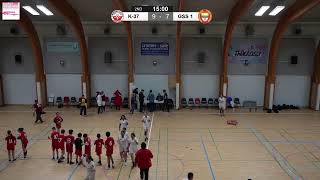 Unammineq 29 - KAGSSAGSSUK vs GSS 1 | Niviarsiaqqat U12 Semi-finale