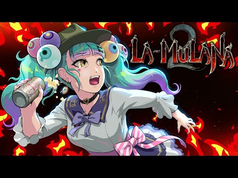 あけましておめでとうございます！遺跡探検ラムラーナ＃31 │LA-MULANA 2 / #ばぶらーな2