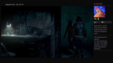 Until Dawn - Live Stream[Part 2]