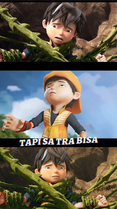 Jedag Jedug Boboiboy Ori Sad Sound DJ Ku Kira Sa Ni Kuat 😭😭