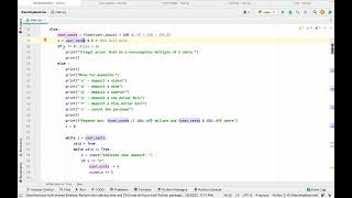 Coin Changing Vending machine....