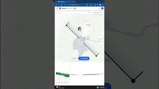 Turn any location into an editable 2D CAD map