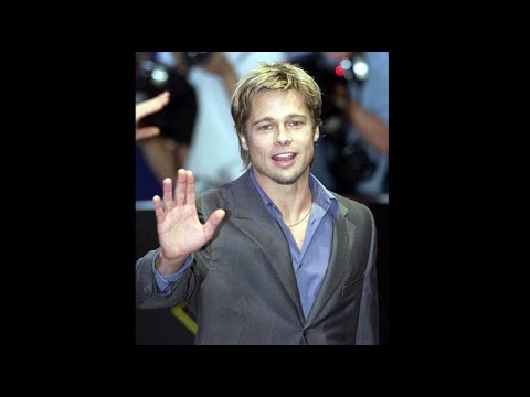 Brad Pitt Is A FTM