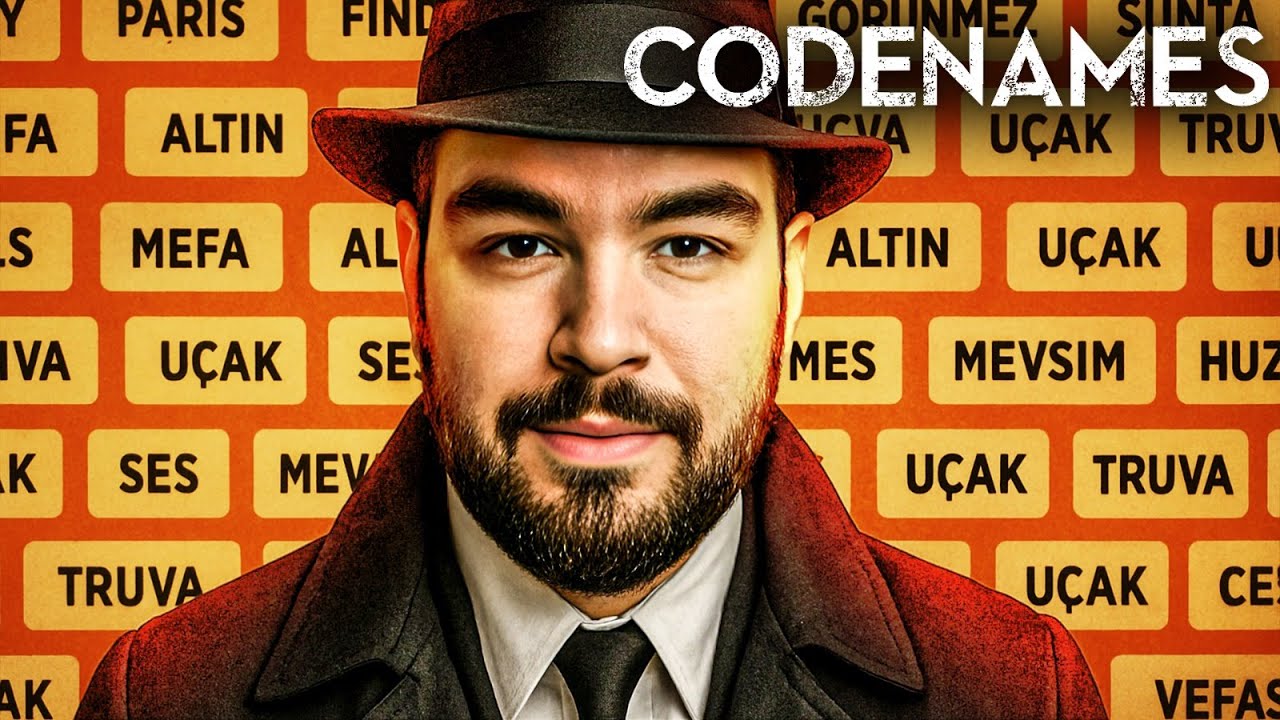 SON ANA KADAR BÜYÜK ÇEKİŞME ! | Codenames