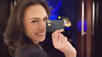 Travel the World with BDO Visa Signature