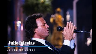 Julio Iglesias Bambou Medley - Single Japan 1984