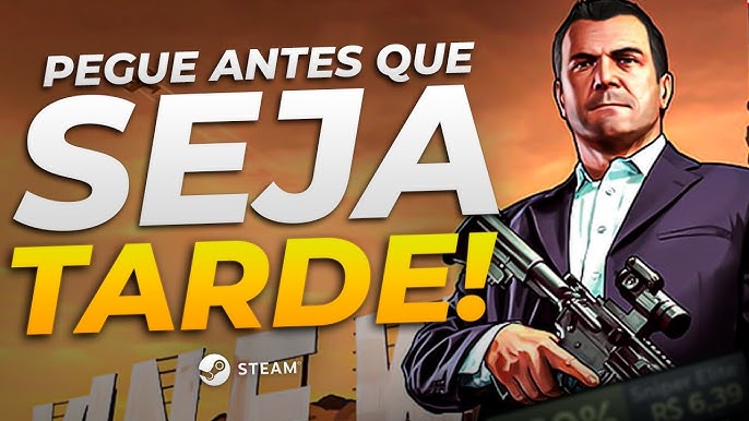 VOA! + NOVOS Jogos DE GRAÇA Na Steam e Jogo GRANDE Grátis + Jogos Abaixo de  10 reais Até 95% OFF! 