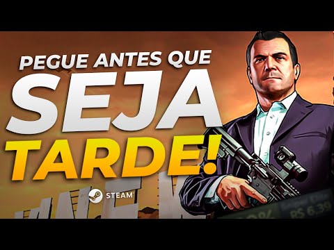 Steam  Jogo fica grátis antes de ser removido da loja para sempre