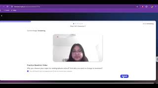 How to Prepare and Practice for Cornell MPS in Management Video Interview