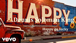 Dennis Soloman King - Happy Go Lucky (Lyric Video)