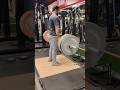 Deadlift (Conventional) | 150 kg*5