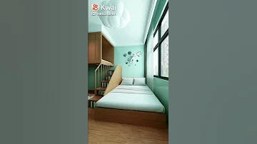 تصميم غرفة النوم ضيقه لشخصين 