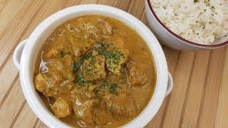 Indian Chicken Korma Recipe