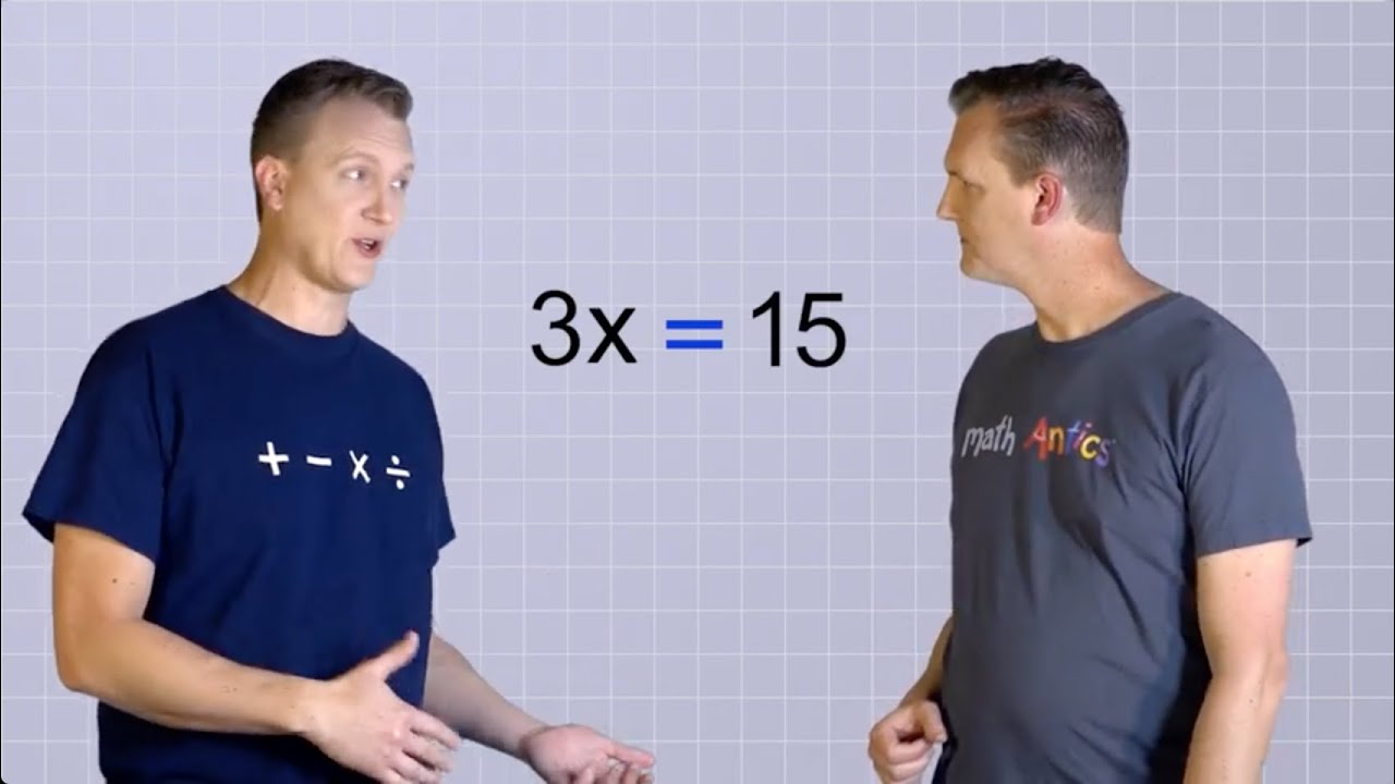 What Is X Divided By 2