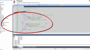 While_Wend-German Version