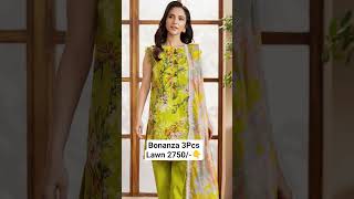 BRAND : Bonanza Satrangi || Details In Description👇👇 #shorts #viral #youtubeshorts