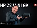 Hp z2 mini g9 workstation review