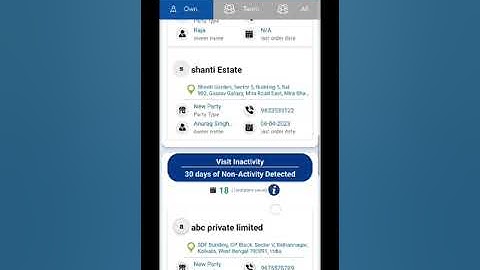 Performance Insights provided by BreezeFSM