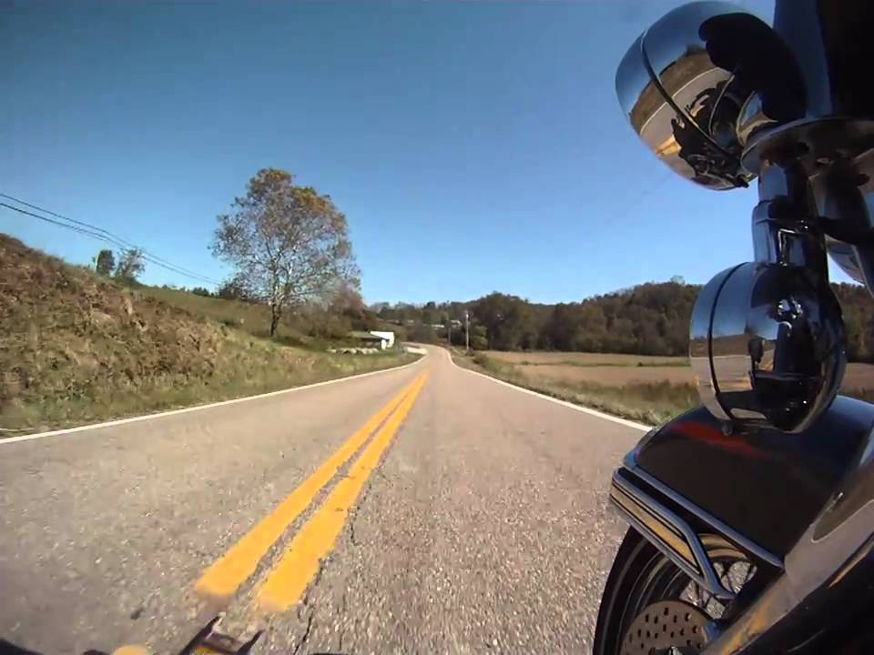 Harley Davidson Ohio Road Trip Ultra Classic YouTube