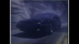 1991 Pontiac Grand Prix Commercial