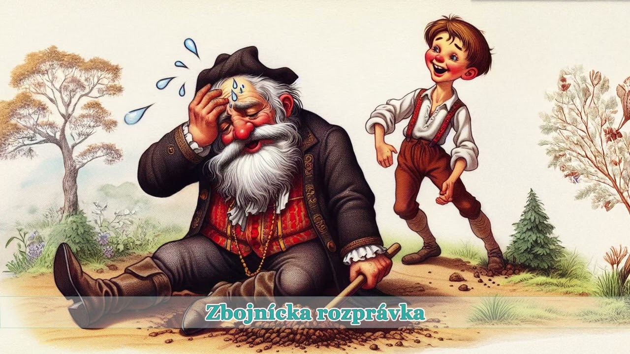 Zbojnícka rozprávka (1976)