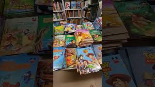 How Should I Bundle These Disney Books For Ebay Listings?