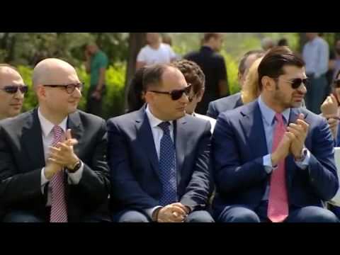 პრემიერ-მინისტრმა გიორგი კვირიკაშვილმა ტექნოლოგიური ინსტიტუტის პროექტი შეაფასა - THOUSE.GE