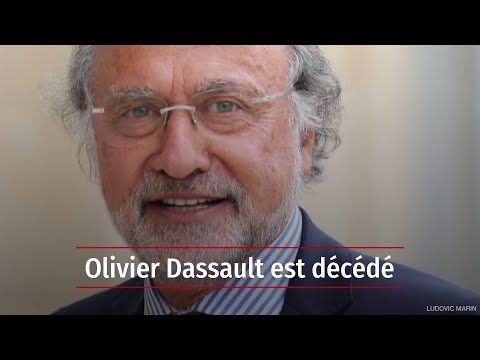 Olivier Dassault est décédé