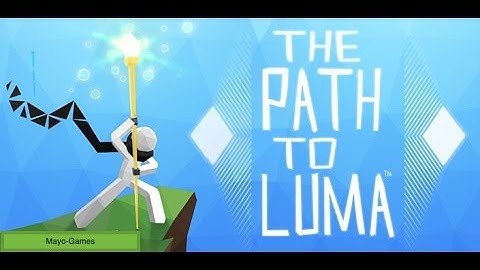 The Path To Luma Lvl 5-10 (Phosphor Games Studio) - iOS / Android - Gameplay Video