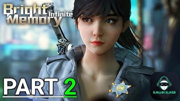 Bright Memory: Infinite - Gameplay Walkthrough Part 2 [PC 60FPS]