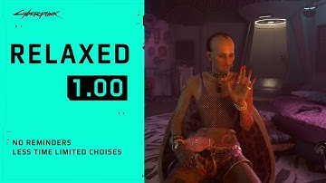 Dialogues Overhaul [Relaxed]