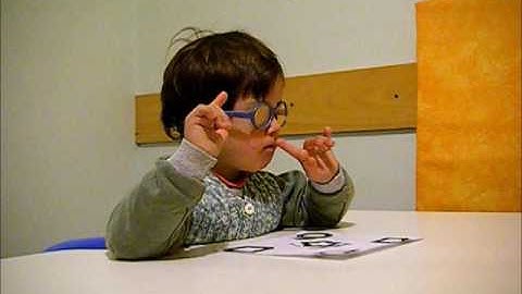 Functional Vision Assessment - Part 1