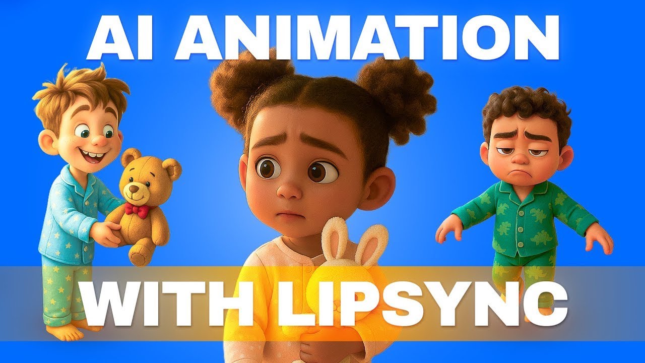 3D Animated Stories Video For Free 🔥 Magic Light Ai (Complete Tutorial ...