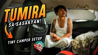 Dito Tayo Titira | Tiny Camper Setup | Nueva Vizcaya Adventure