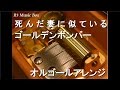死 ん だ 妻 に 似 て い る/ゴールデンボンバー【オルゴール】