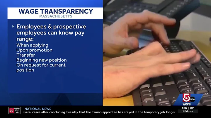 Wage Transparency Law goes into effect: What employees should know