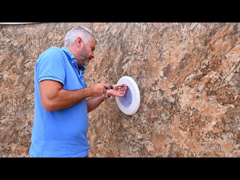 Video: Poolfolie: Wie Klebt Man Eine PVC-Membran Mit Eigenen Händen? Installation Von TechnoNICOL Filmmaterial Zu Hause