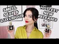 How to smell SEXY AND LUXURIOUS! Best new perfumes 2022 | KatesBeautyStation