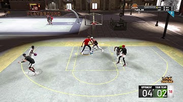 3 level scorer Best Build on 2k20!! | Better than any Center Build #2k20 #bestcenter