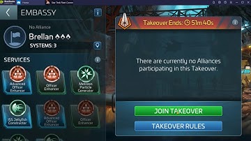 STFC Brellan Takeover Bug