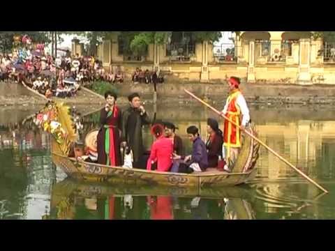 Kết quả hình ảnh cho hội lim bắc ninh 2017