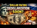 U.S Dollar Facing Dedollarization? | UAE Looking for alternative?