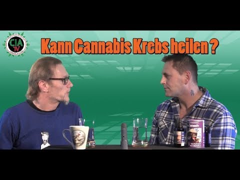 Kann Cannabis Krebs heilen? - Martin Winkler im Interview