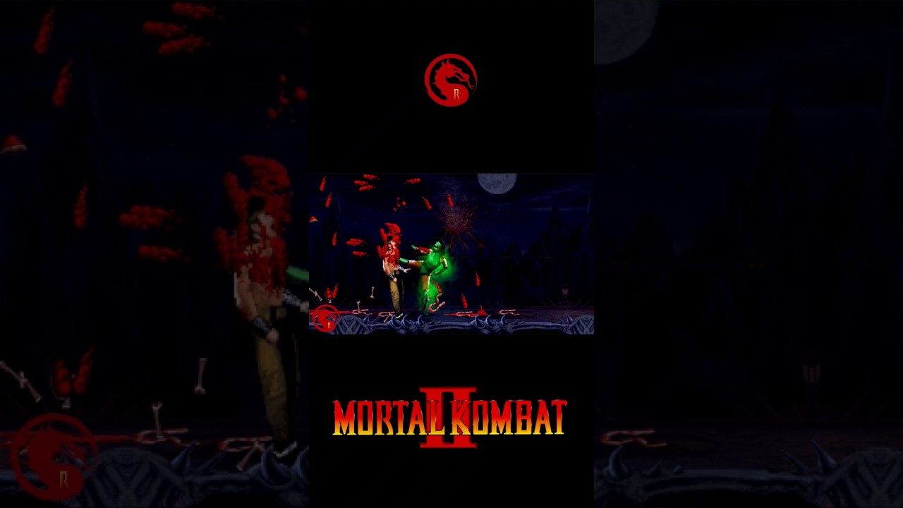 MK2 Remix Jade - All Fatalities 