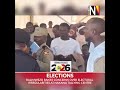 UgandaDecides2026 Balimwezo Concerned Over Electoral Irregularities At Nakawa Tallying Centre