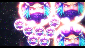 THE BLOB IO LEGEND ! TRICK TO PUSH VS TRIPLE CANON 4 AUTO !