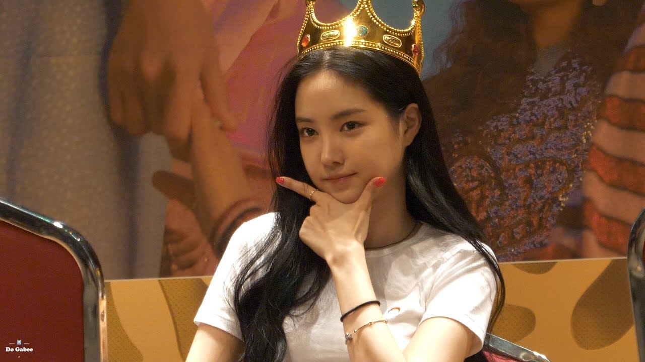 180708 에이핑크(Apink) 상암 팬사인회 손나은 직캠