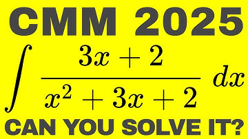 Easy one!  Using straightforward methods