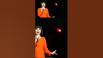 Thumbnail of Mireille Mathieu Scusami se (Pardonne-moi ce caprice d'enfant)